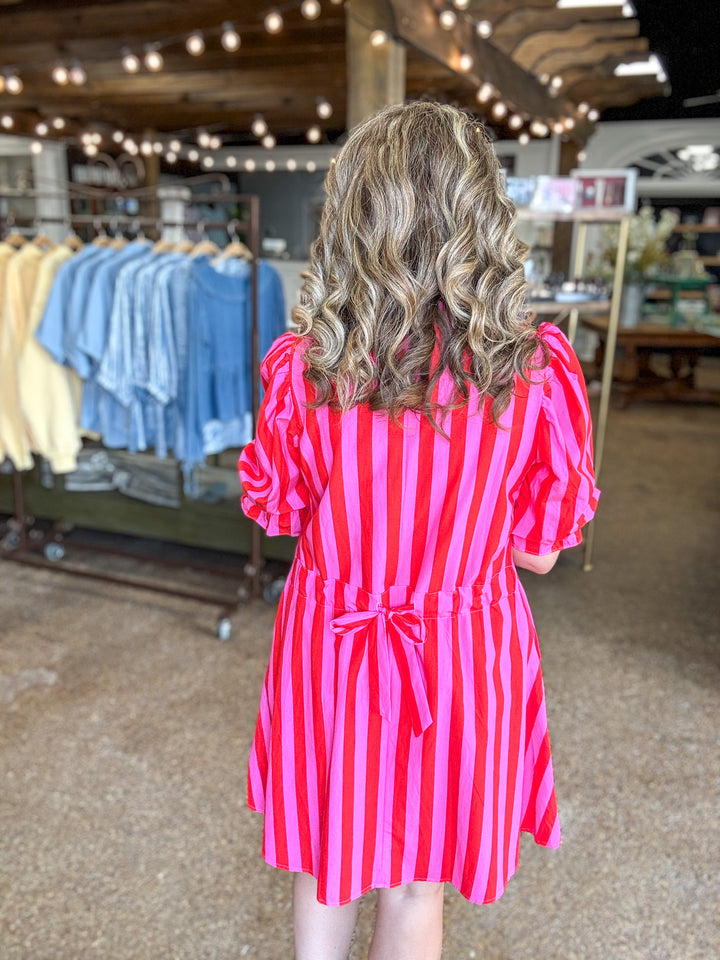She's A Natural Dress