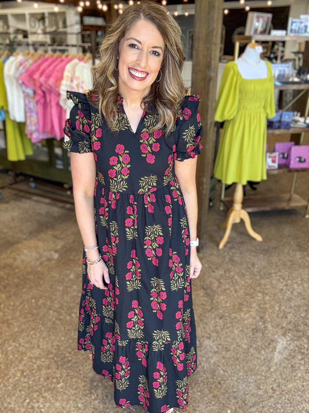 Ready For Anything Dress