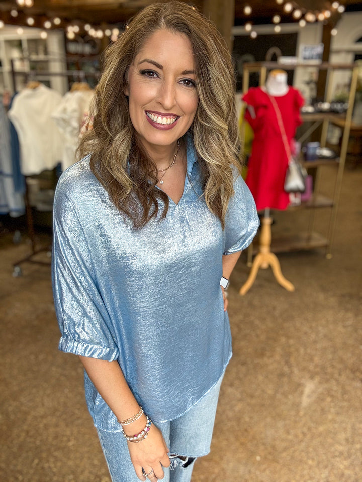 Made To Charm Top
