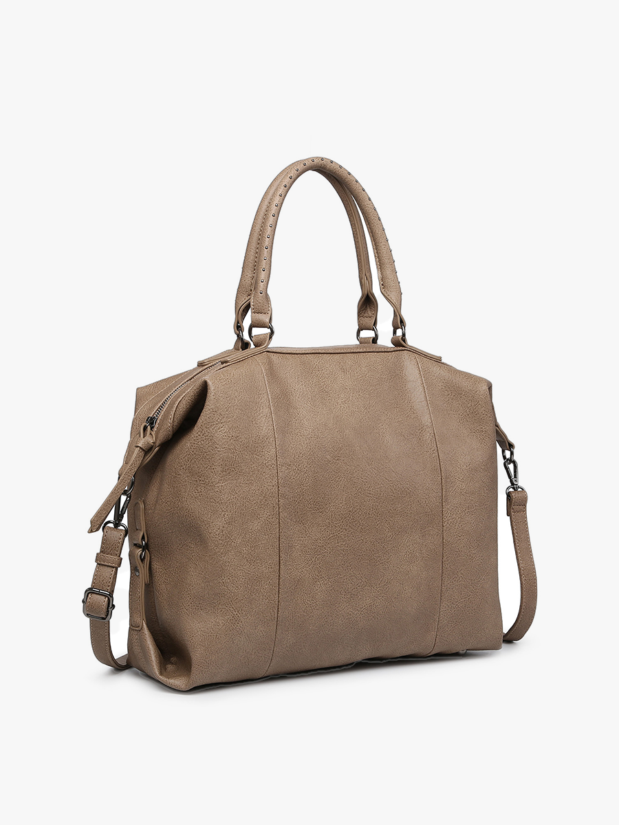 Indy Rustic Tote Bag