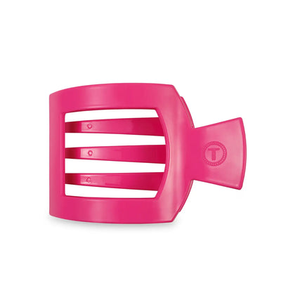 Square Flat Hair Clips Large