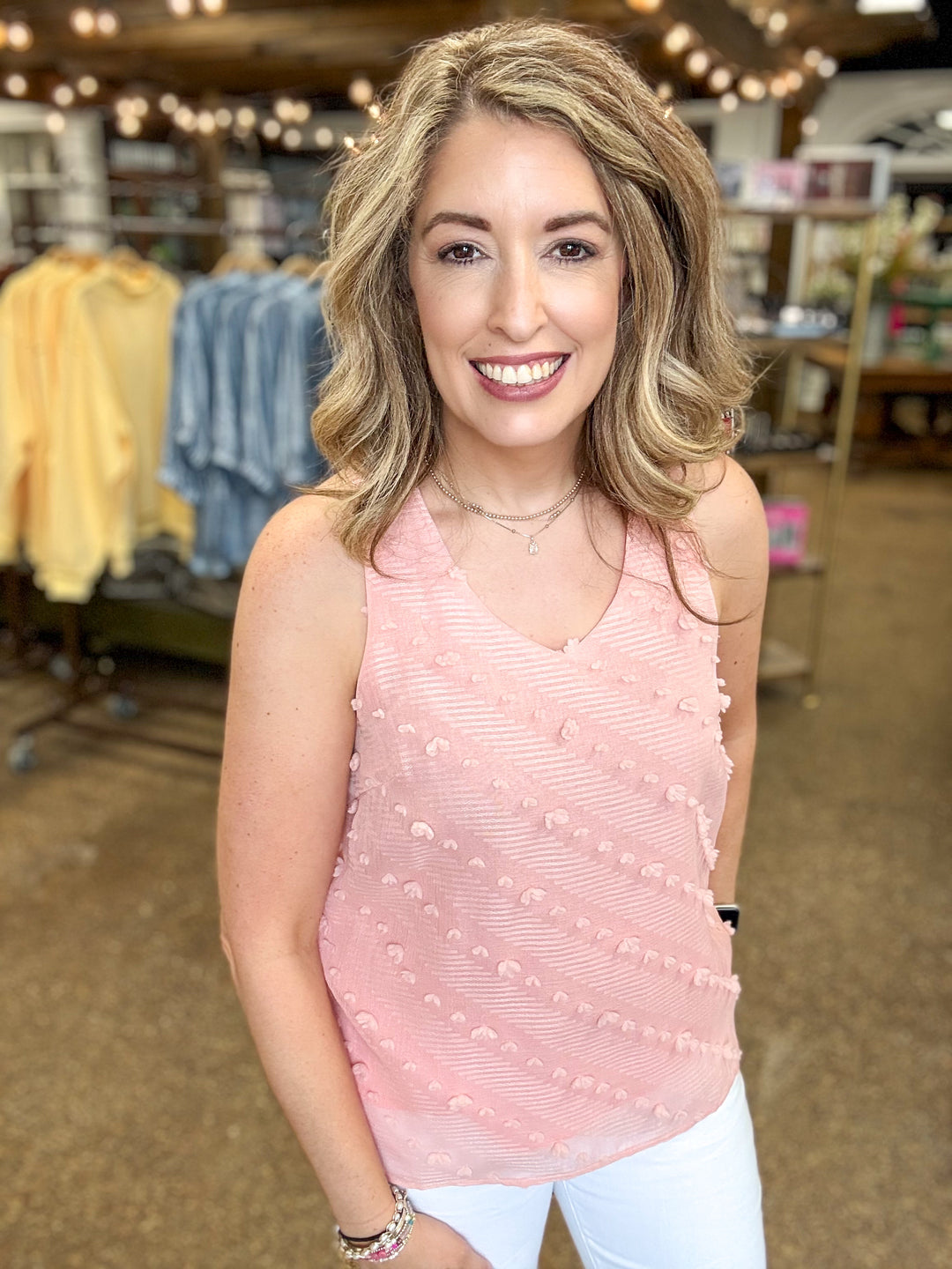 Secret Keeper Top