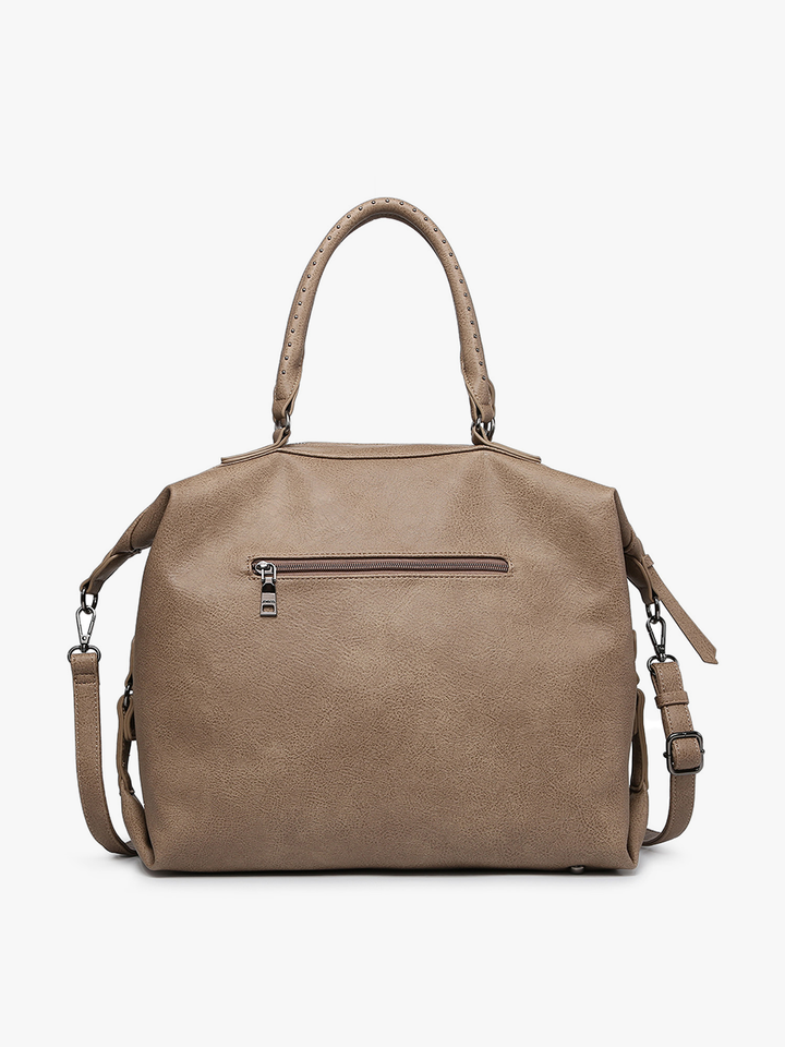 Indy Rustic Tote Bag