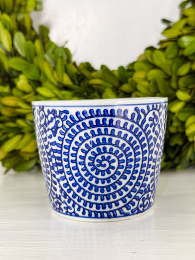 Canton Collection Cachepot