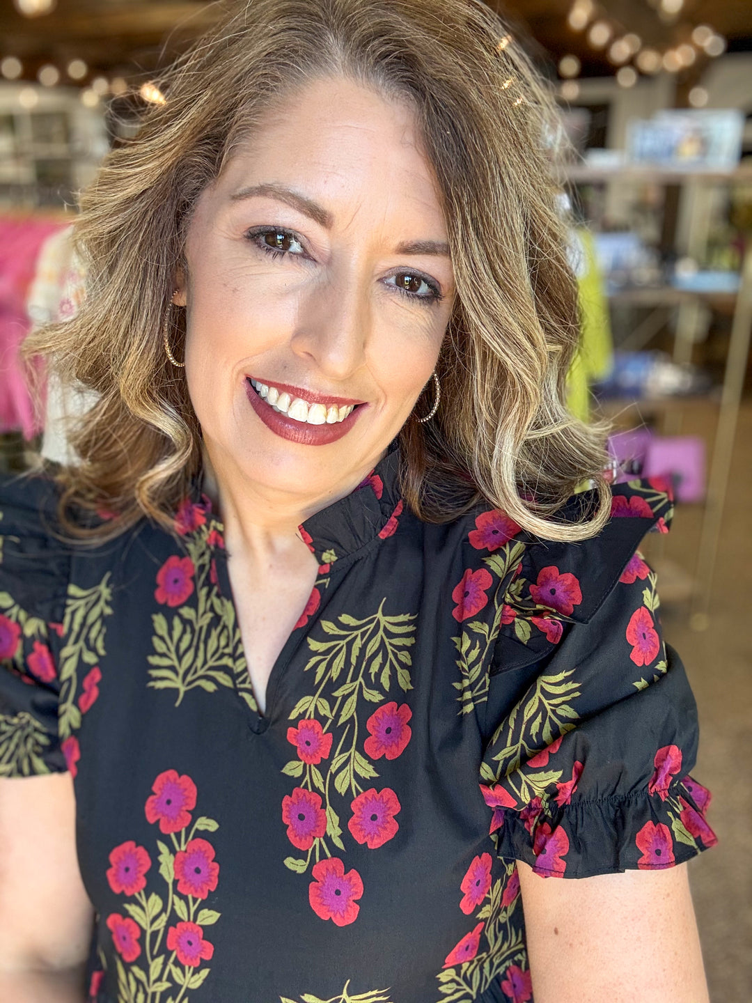 Ready For Anything Dress