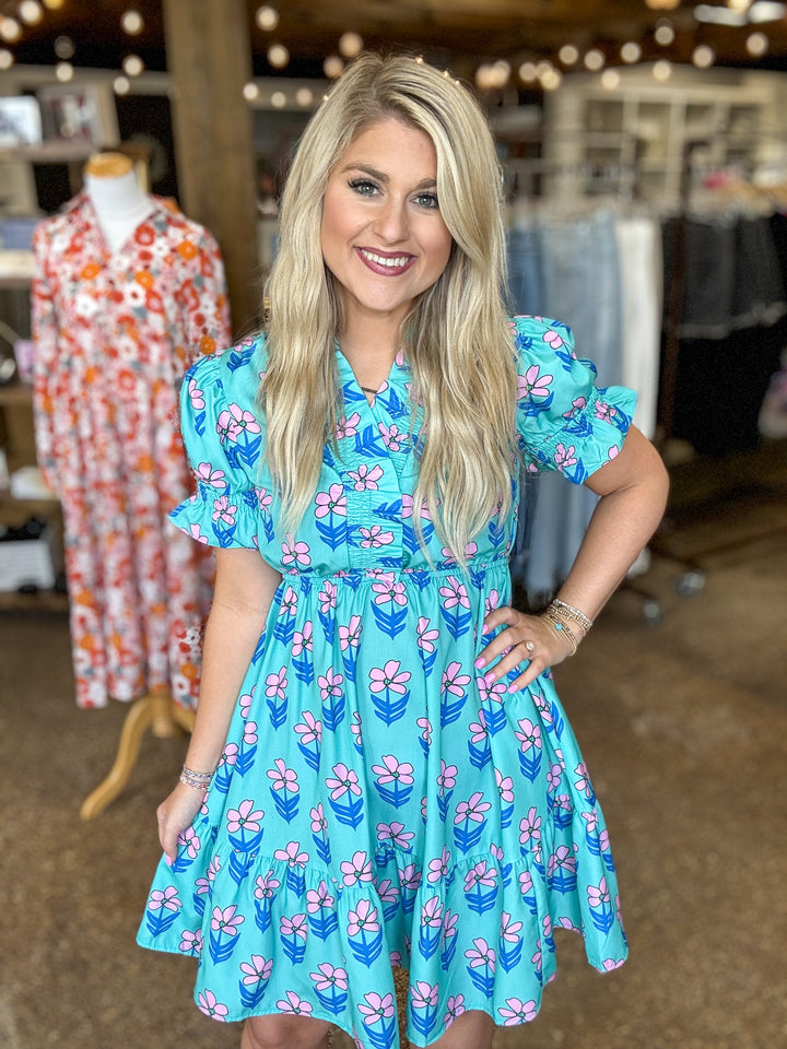 Let It Be Lovely Dress