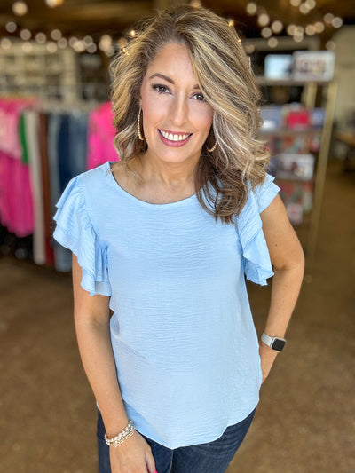 Calm Tides Top