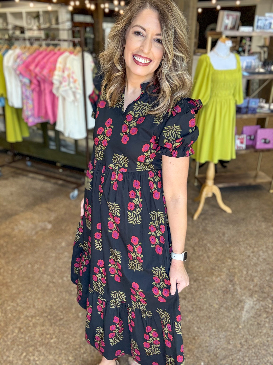 Ready For Anything Dress