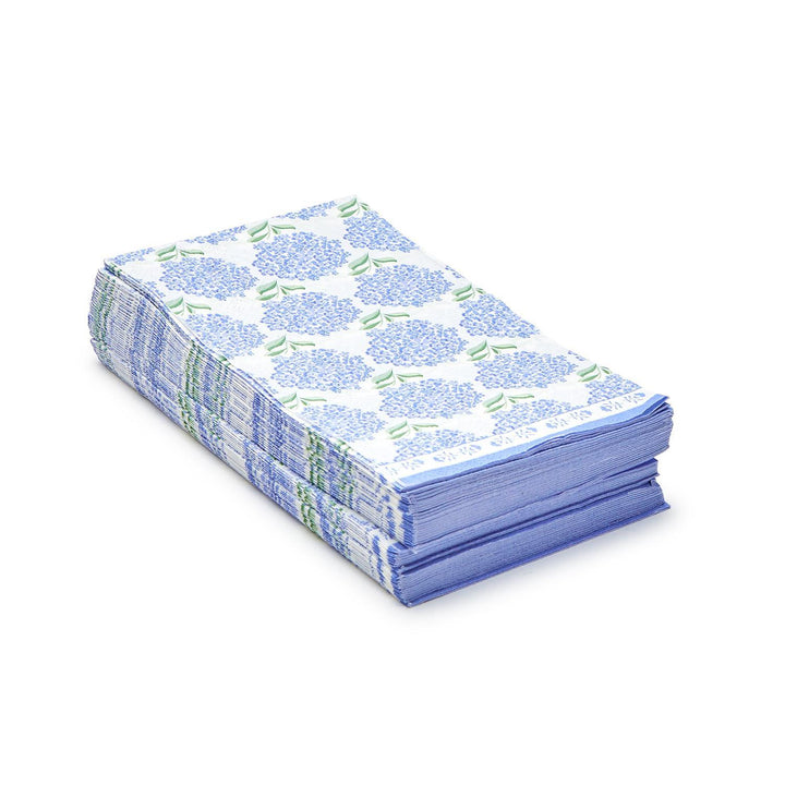 Hydrangea 3-Ply Paper Dinner Napkins