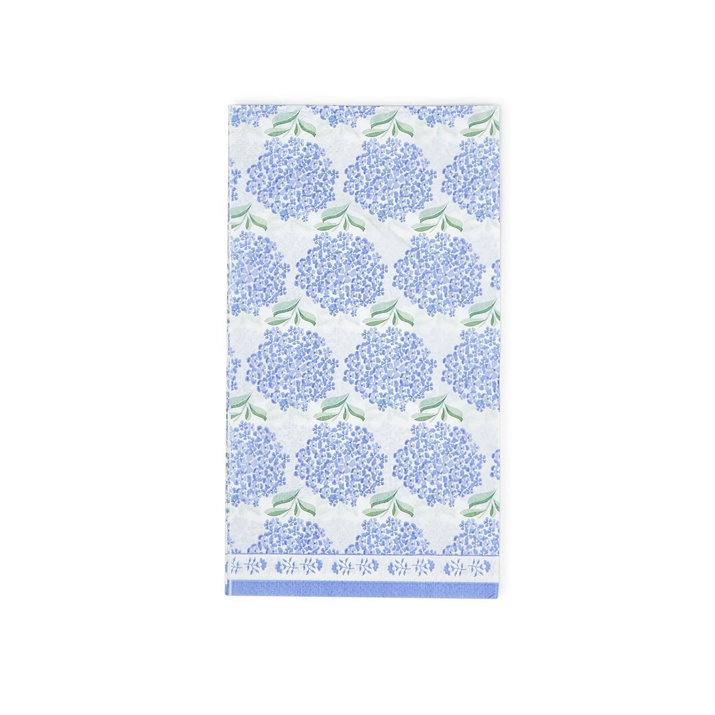 Hydrangea 3-Ply Paper Dinner Napkins