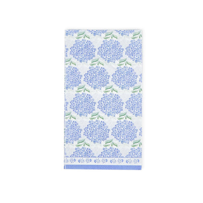 Hydrangea 3-Ply Paper Dinner Napkins