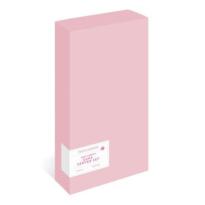 Bow Appetit 2 Piece Cake Server Set