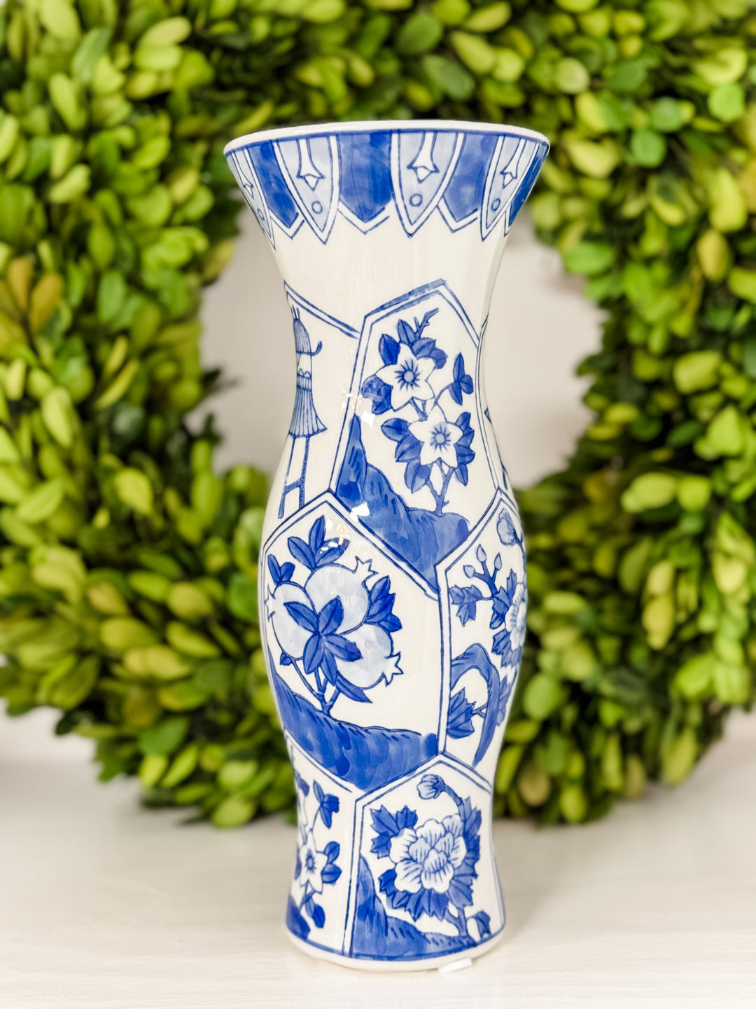 Canton Collection Candleholder