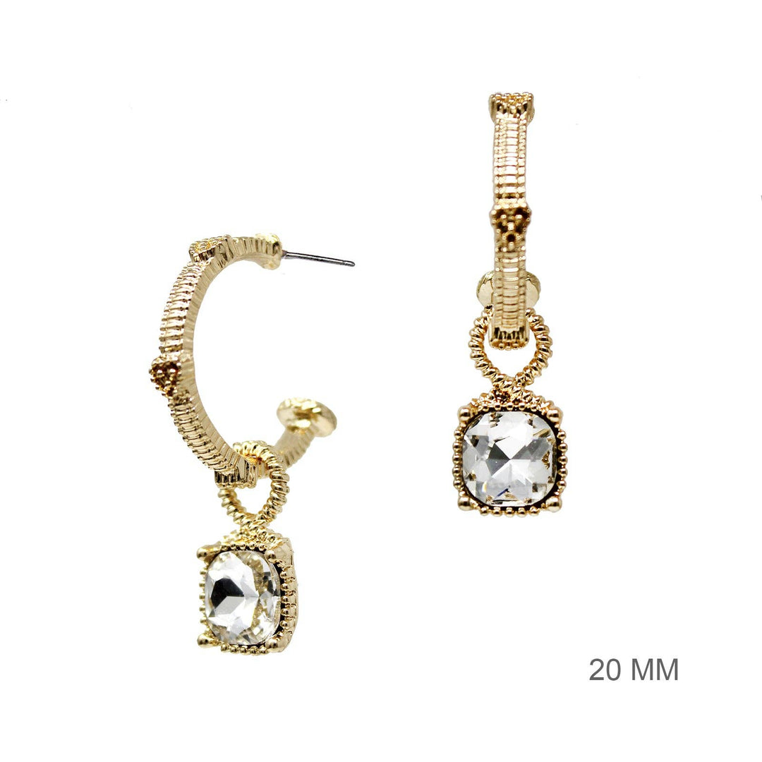 Take It From Me Earrings