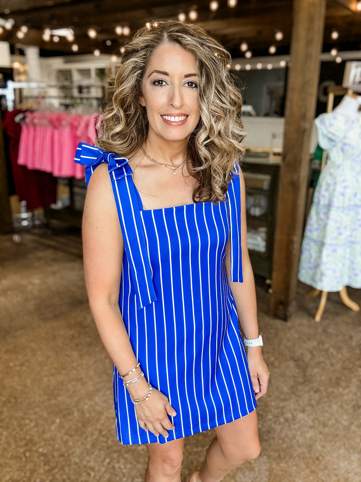 A Better Plan Dress