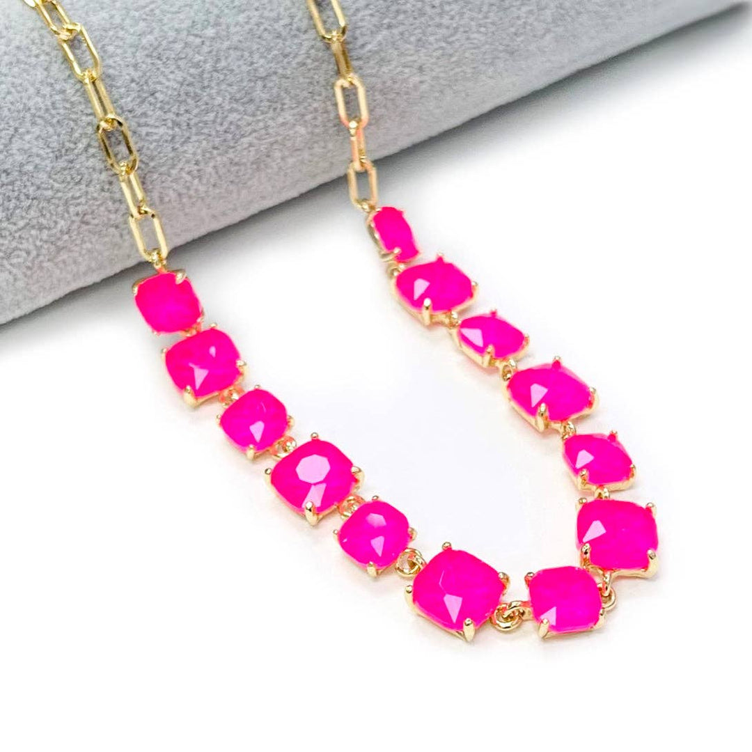 UpTown Glow Necklace