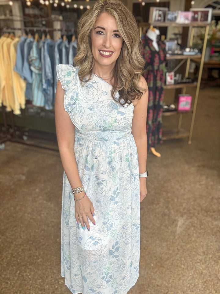 Couldn't Be Happier Dress