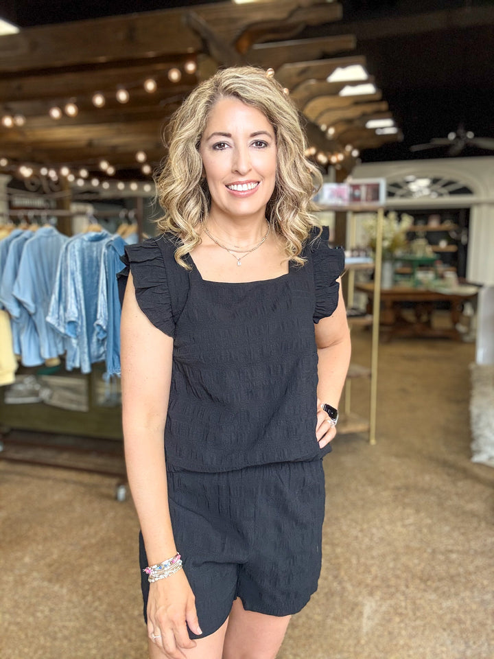 Weekend Plans Set