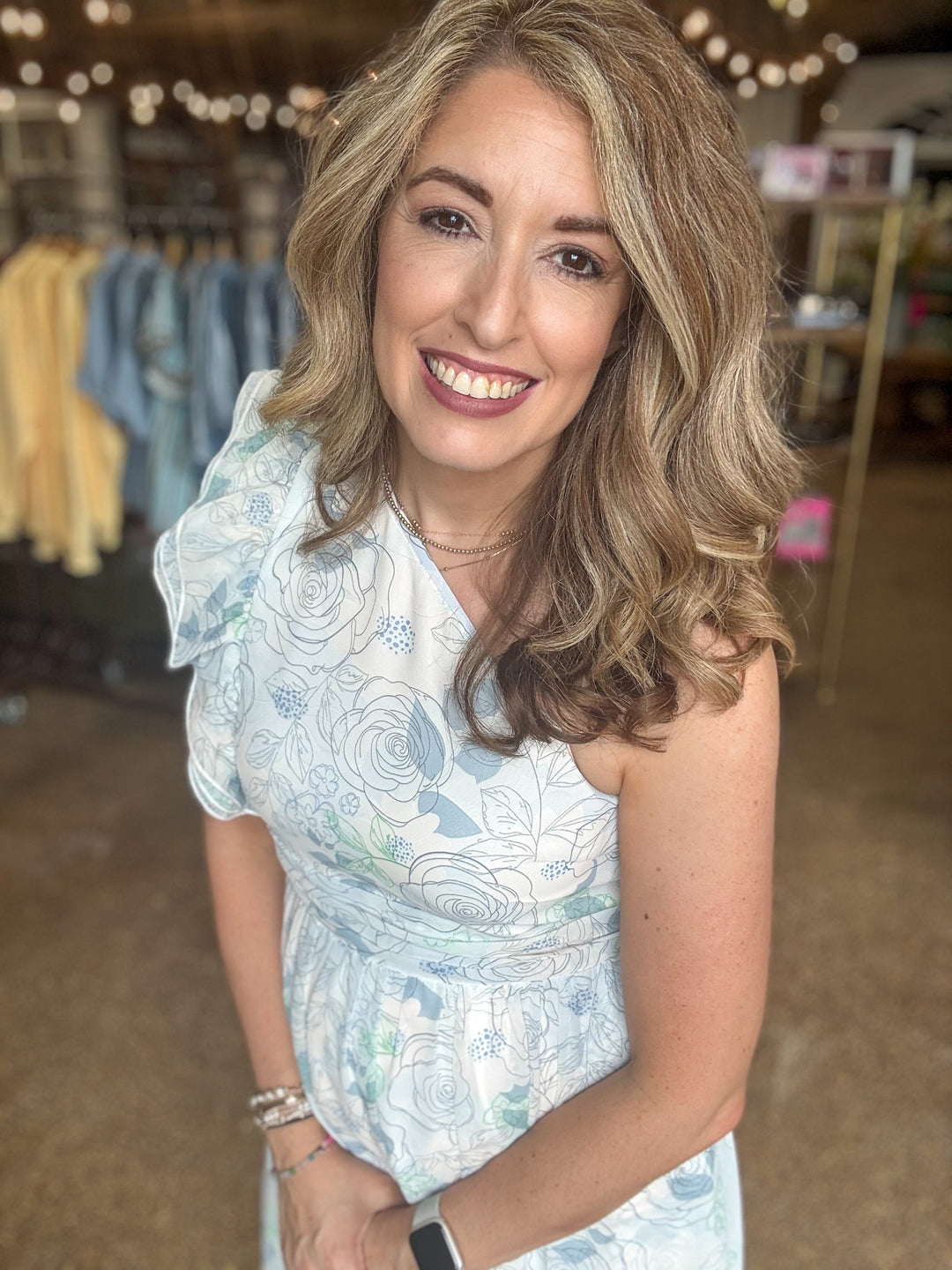 Couldn't Be Happier Dress