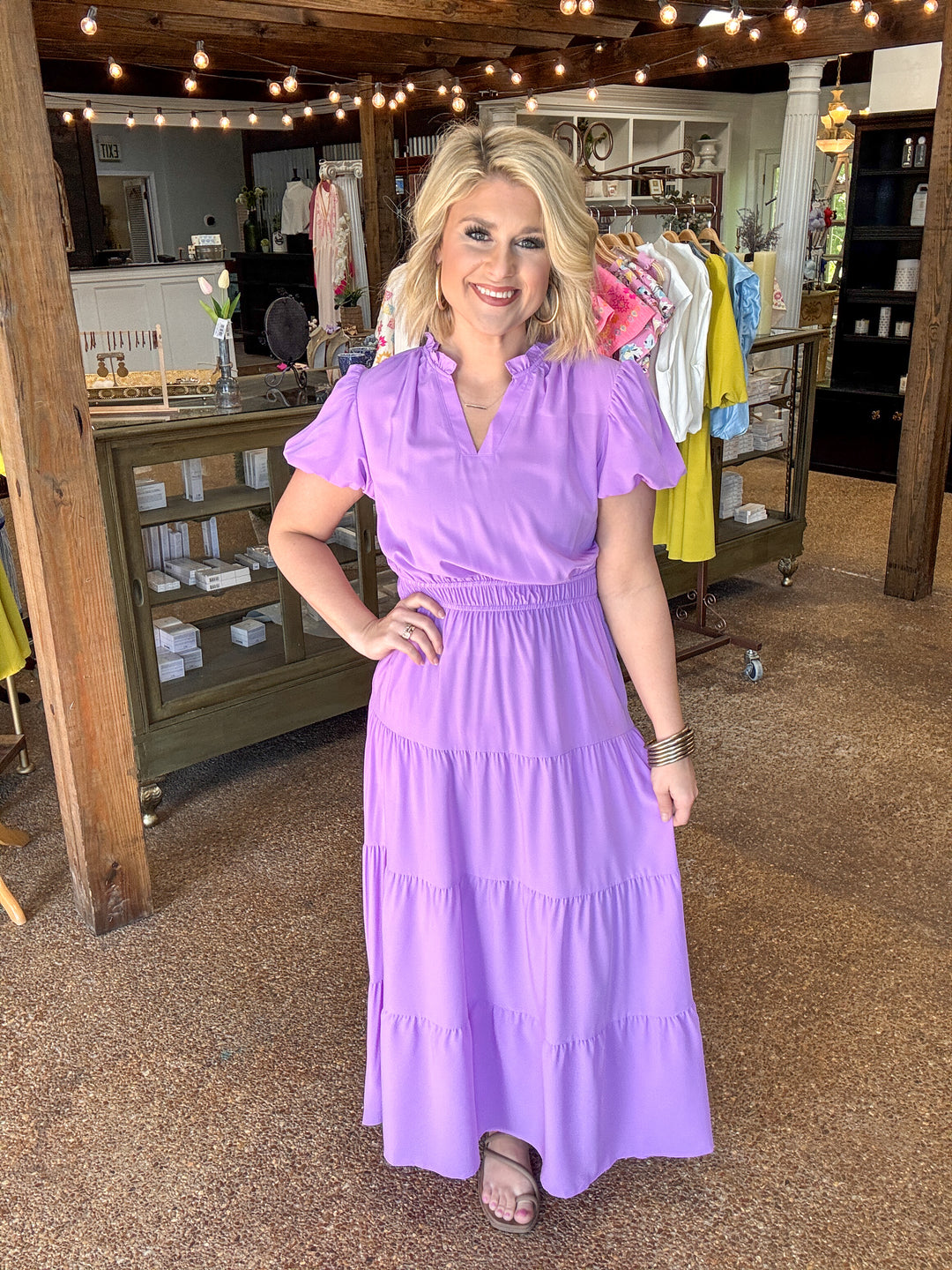 What Can I Say Dress