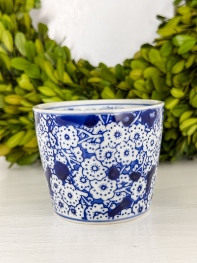 Canton Collection Cachepot