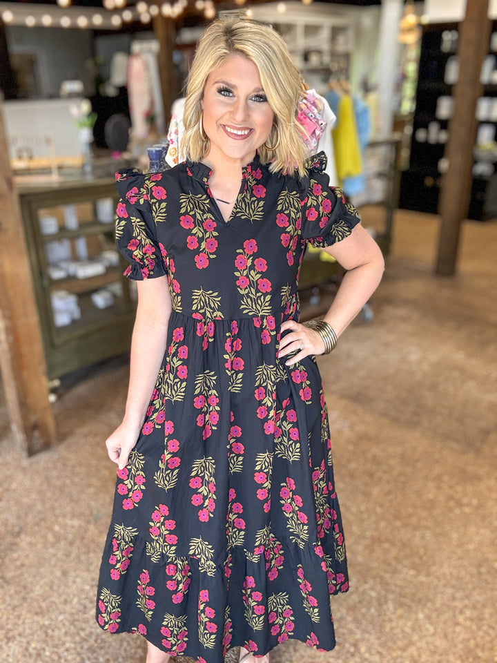 Ready For Anything Dress