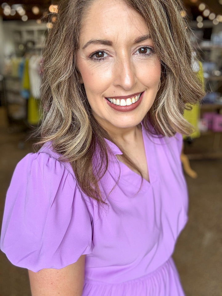 What Can I Say Dress