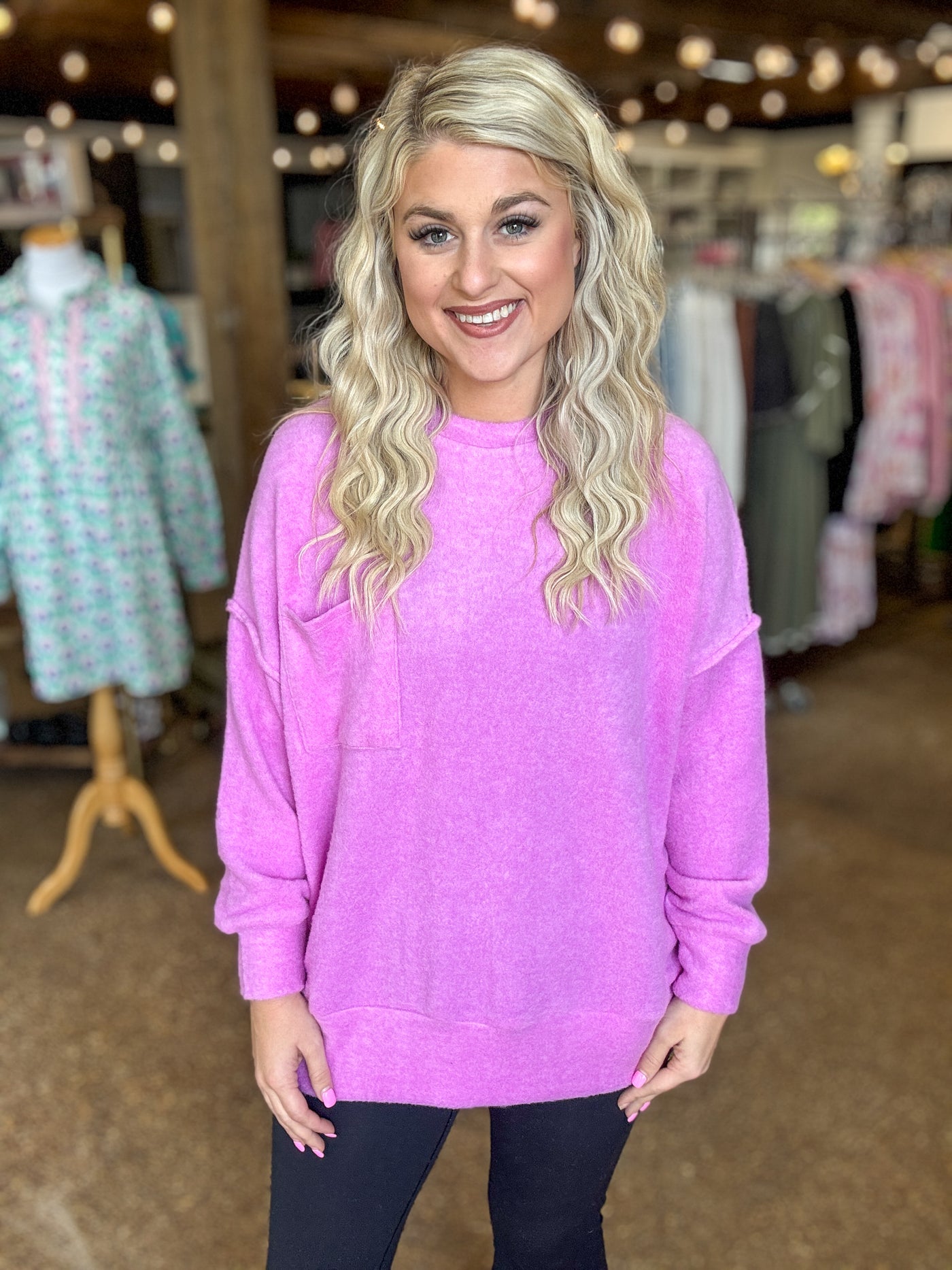 Guilty As Charged Sweater