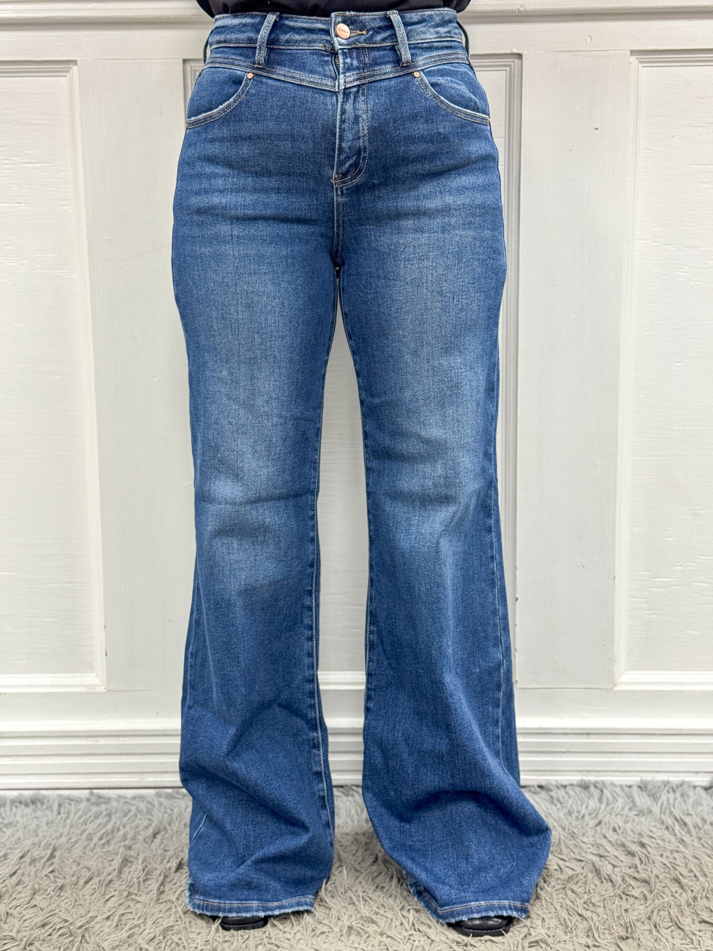Walk The Walk Jeans