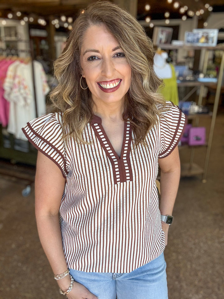 Something About You Top