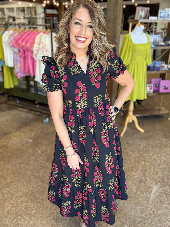 Ready For Anything Dress