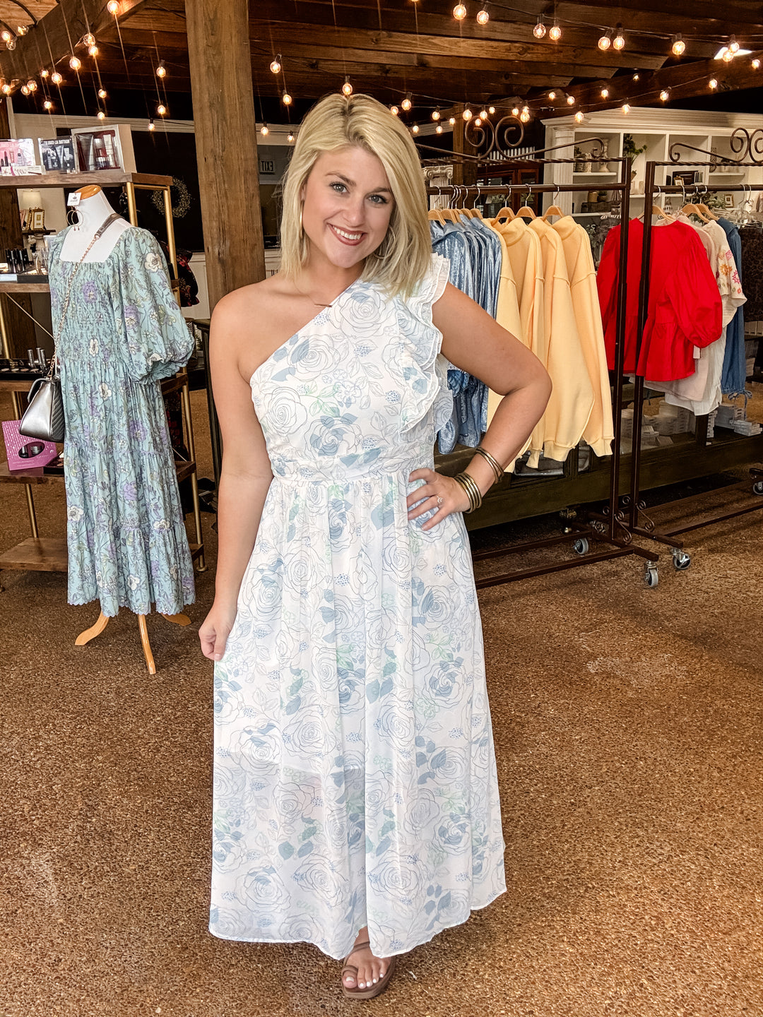Couldn't Be Happier Dress