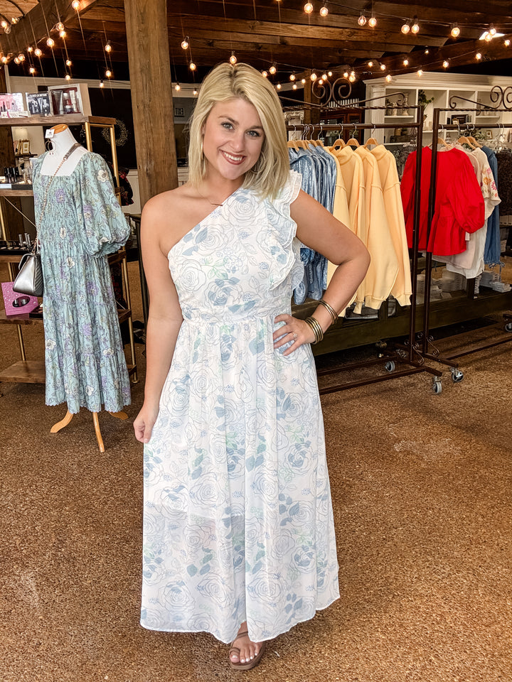 Couldn't Be Happier Dress