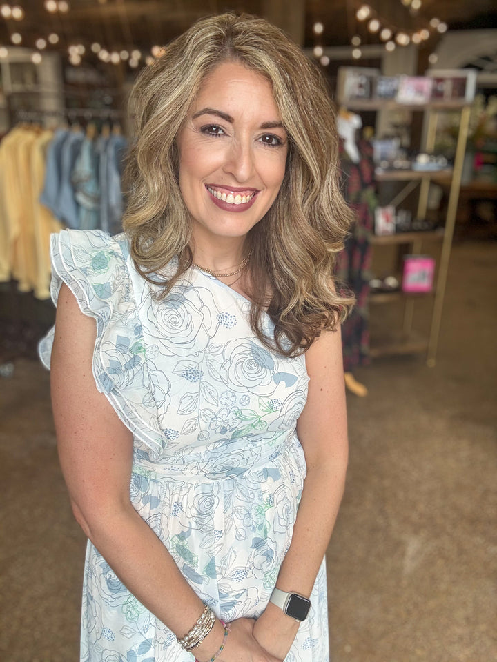 Couldn't Be Happier Dress