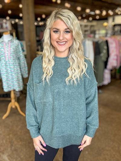 Guilty As Charged Sweater