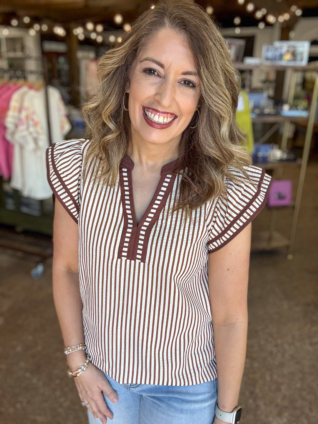 Something About You Top