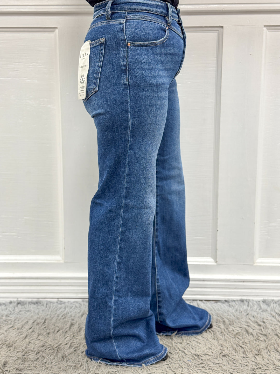 Walk The Walk Jeans