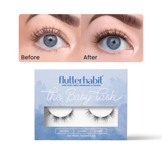 The Baby Lash (2 Pair)