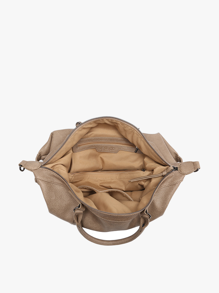 Indy Rustic Tote Bag