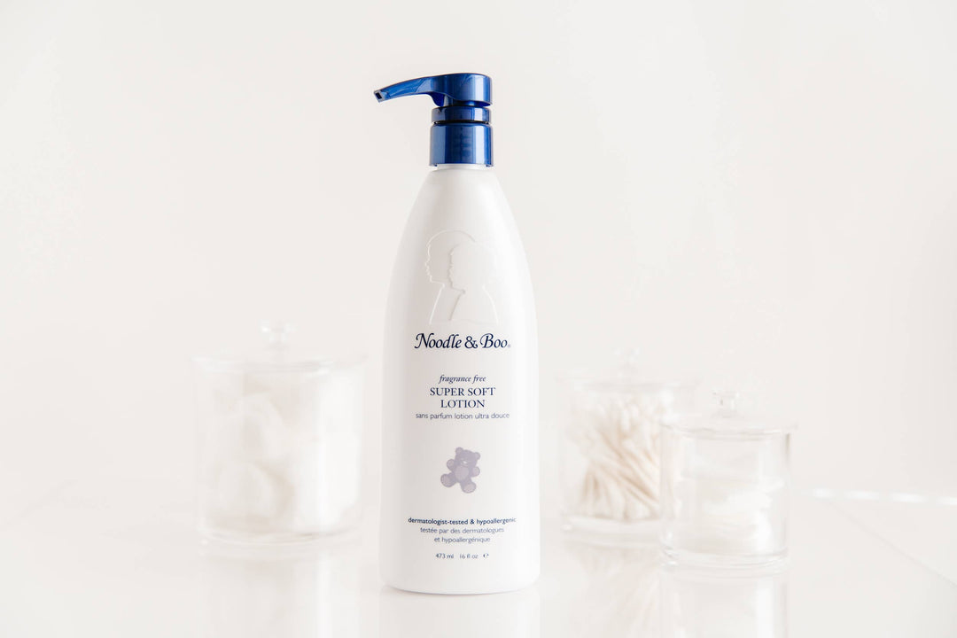 Super Soft Lotion, Fragrance-Free, 16 oz