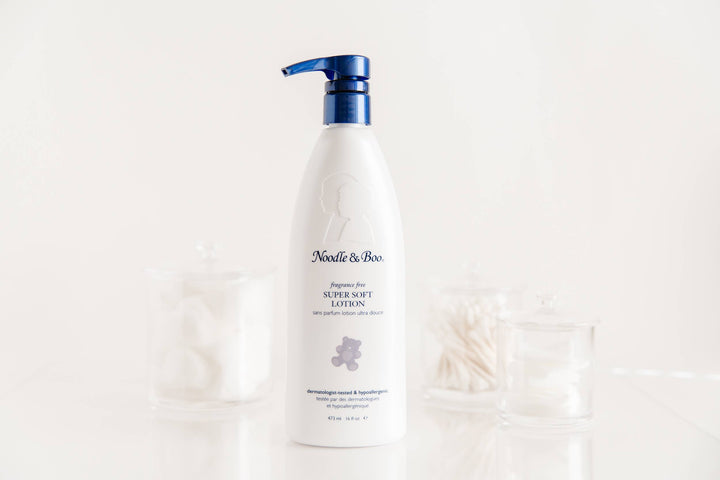 Super Soft Lotion, Fragrance-Free, 16 oz