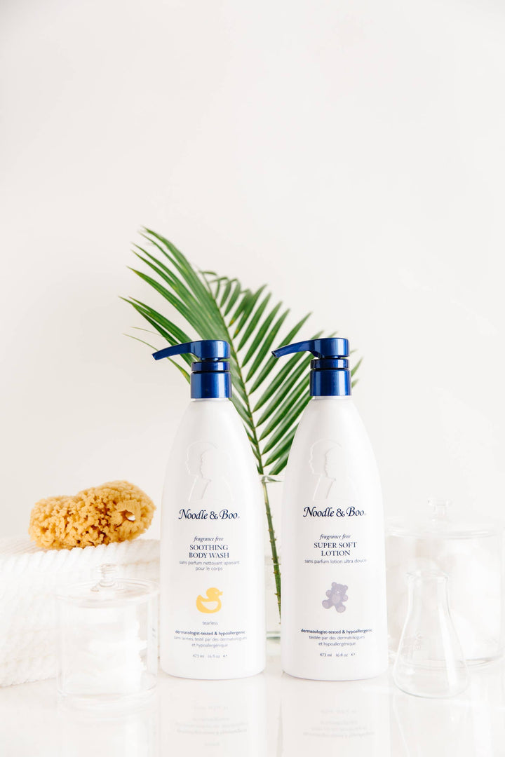 Super Soft Lotion, Fragrance-Free, 16 oz