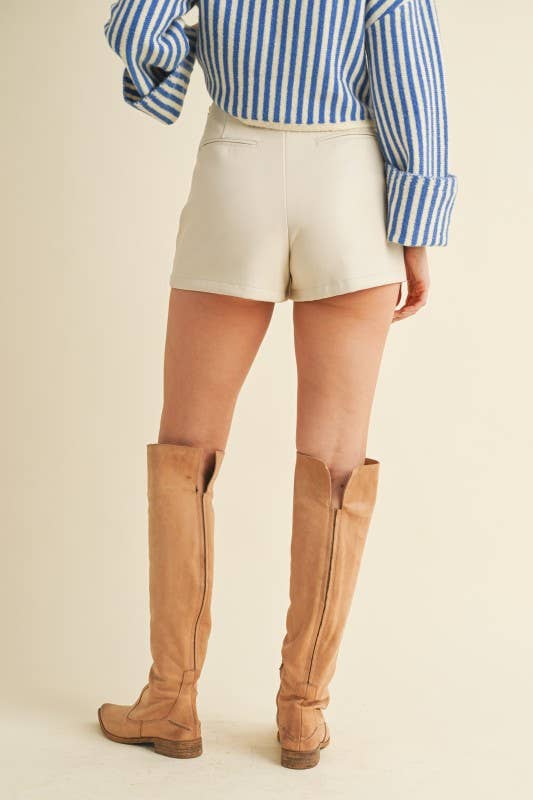 Wherever You Go Skort