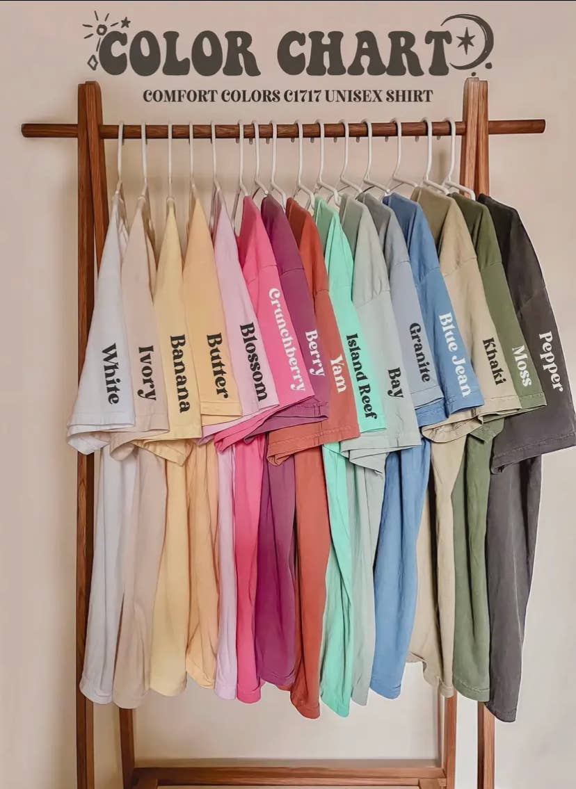 Preppy Game Day Shirt