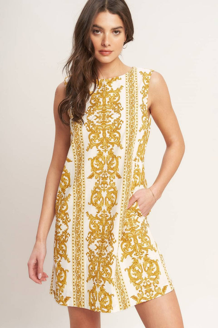 Crazy For You Dress