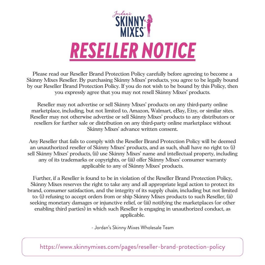 Sugar Free Cookie Dough Syrup