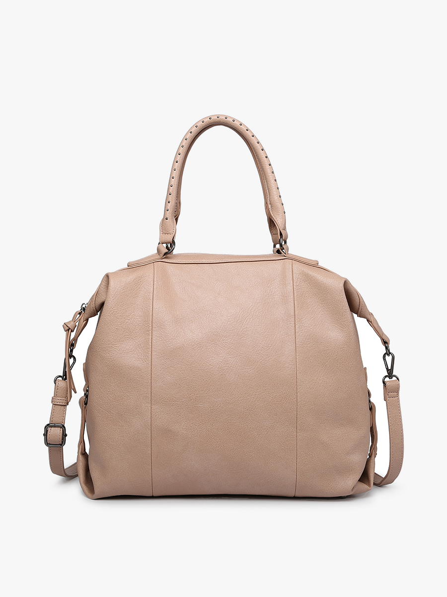 Indy Rustic Tote Bag