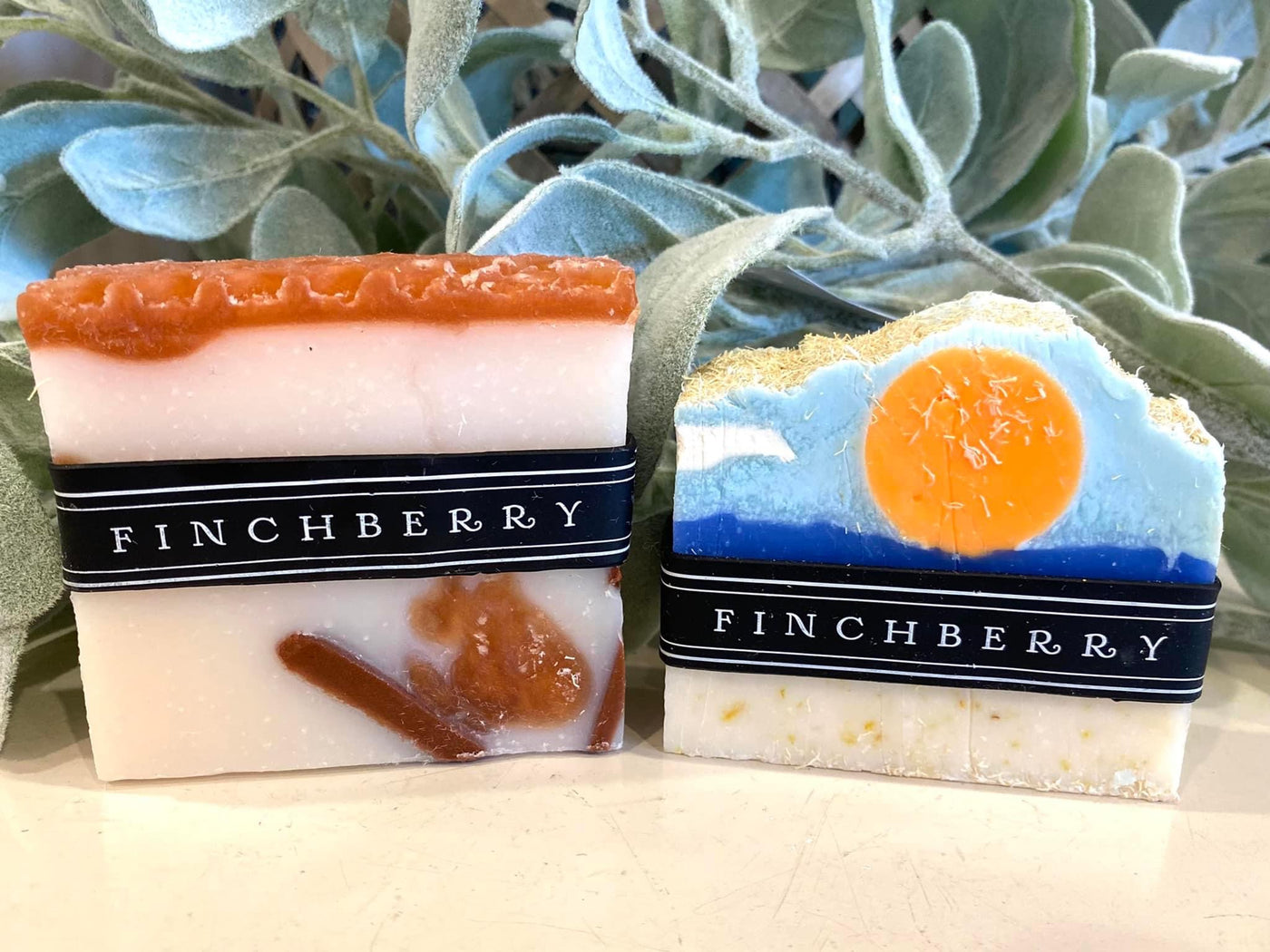 Finchberry Bar Soap