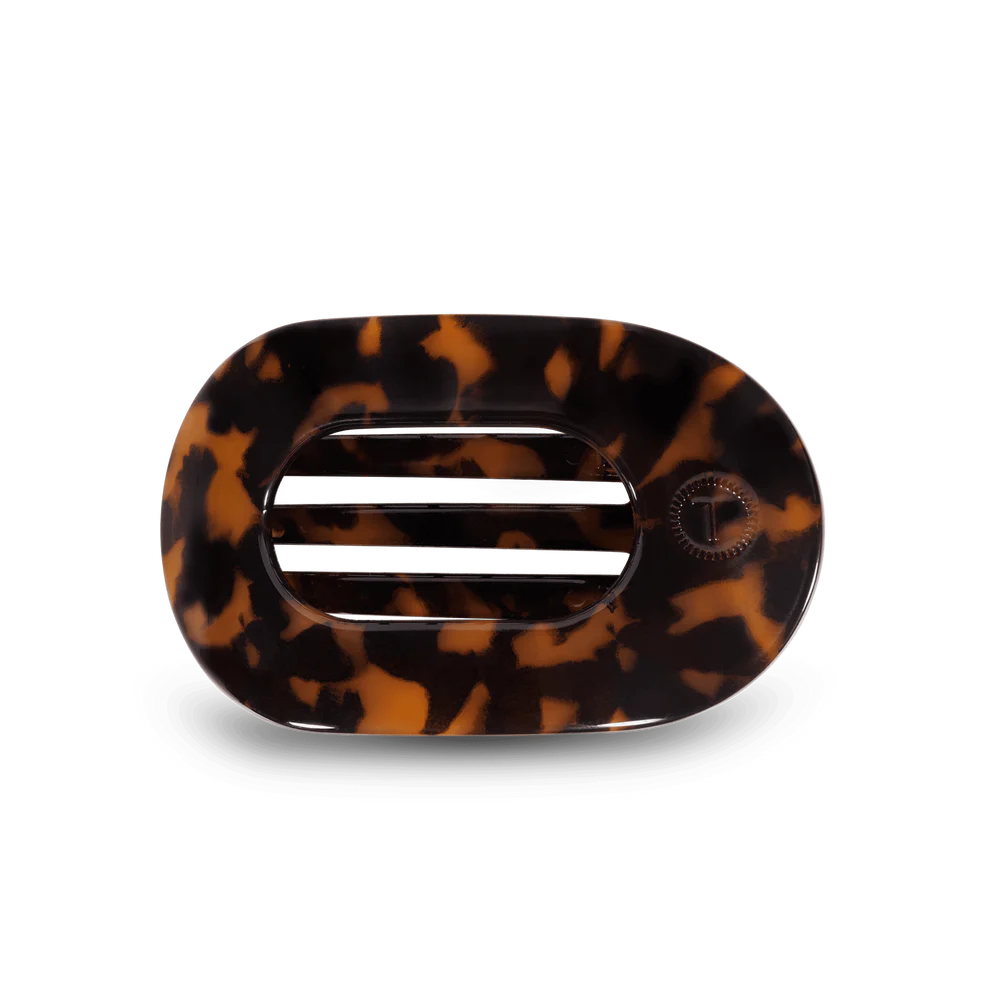 Round Flat Hair Clip Medium
