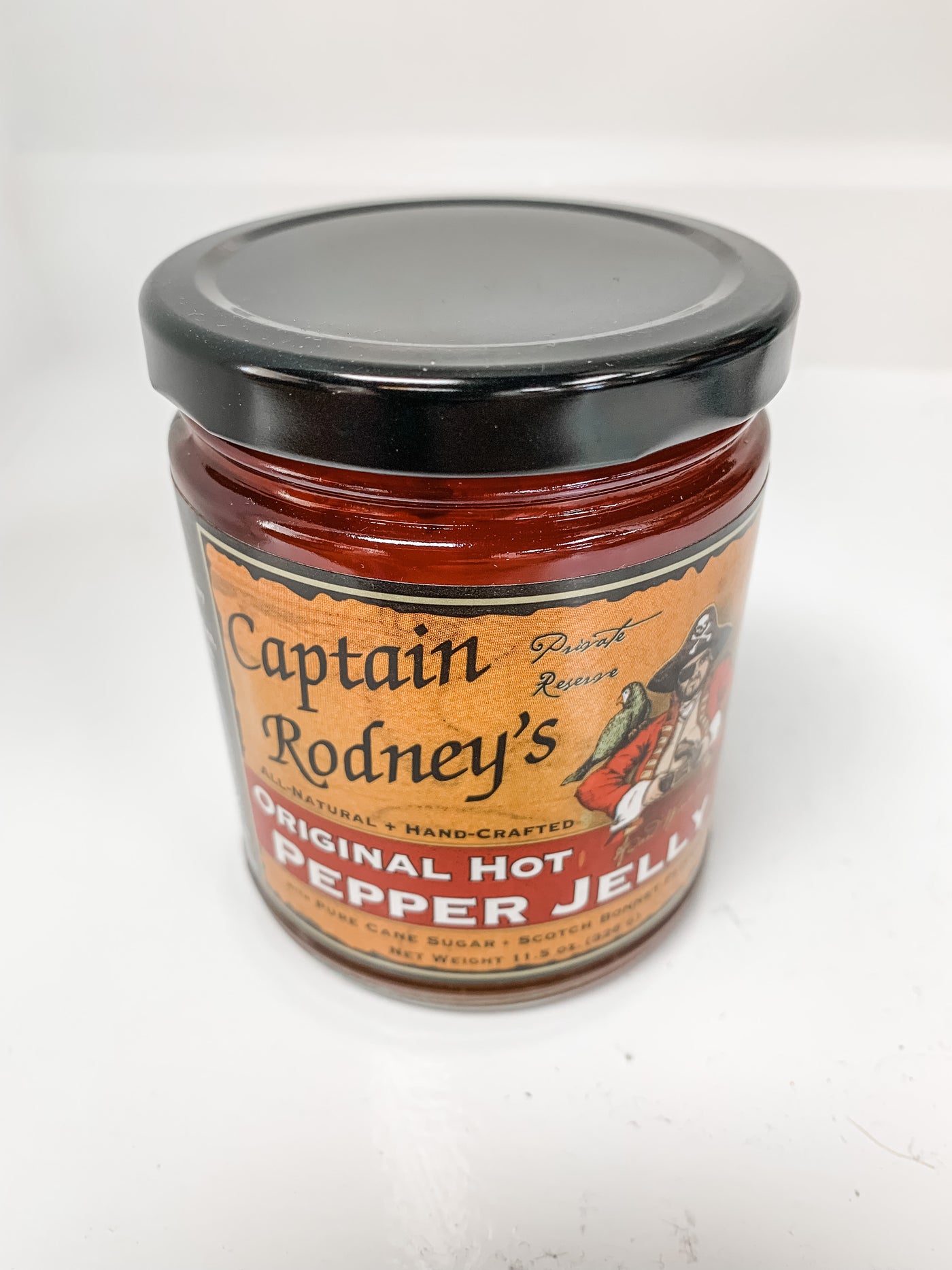 Hot Pepper Jelly 11.5oz